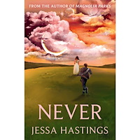 Jessa Hastings Never (pocket, eng)