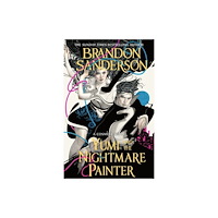 Brandon Sanderson Yumi and the Nightmare Painter (pocket, eng)