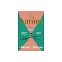 Florence Knapp The Names (häftad, eng)