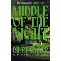 Riley Sager Middle of the Night (pocket, eng)