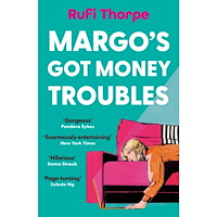Rufi Thorpe Margo's Got Money Troubles (pocket, eng)