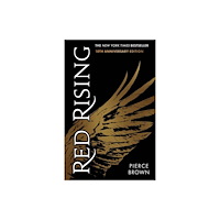 Pierce Brown Red Rising (pocket, eng)