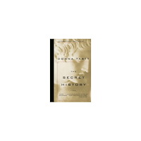 Donna Tartt The Secret History (pocket, eng)