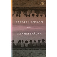 Carola Hansson Minnestrådar (pocket)