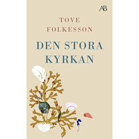 Tove Folkesson Den stora kyrkan (pocket)