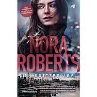 Nora Roberts En dotters arv (bok, storpocket)