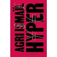 Agri Ismaïl Hyper (bok, kartonnage)