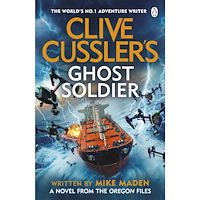 Mike Maden Clive Cussler's Ghost Soldier (pocket, eng)