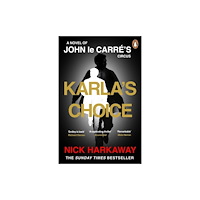 Nick Harkaway Karla's Choice (pocket, eng)