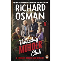 Richard Osman The Thursday Murder Club (TV Tie-In) (pocket, eng)