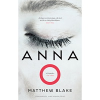 Matthew Blake Anna O (svensk utgåva) (inbunden)