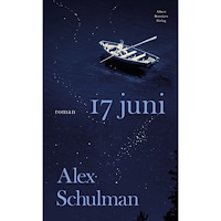 Alex Schulman 17 juni (inbunden)