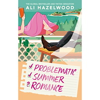 Ali Hazelwood Problematic Summer Romance (pocket, eng)