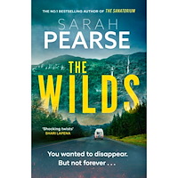 Sarah Pearse The Wilds (pocket, eng)