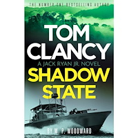M. P. Woodward Tom Clancy Shadow State (pocket, eng)