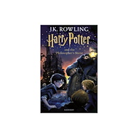 J.K Rowling Harry Potter and the Philosopher's Stone (pocket, eng)