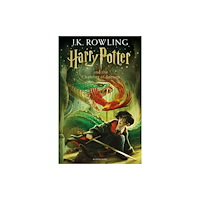 J.K Rowling Harry Potter and the Chamber of Secrets (pocket, eng)