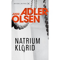 Jussi Adler-olsen Natriumklorid (pocket)