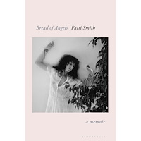 Patti Smith Bread of Angels (häftad, eng)