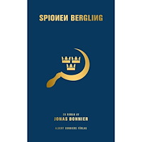 Jonas Bonnier Spionen Bergling (pocket)