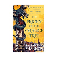 Samantha Shannon The Priory of the Orange Tree (pocket, eng)