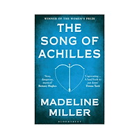 Madeline Miller The Song of Achilles (pocket, eng)