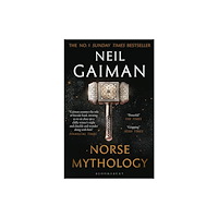 Neil Gaiman Norse Mythology (pocket, eng)