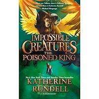 Katherine Rundell The Poisoned King (pocket, eng)