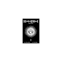 Simon & Schuster UK Death Note Black Edition, Vol. 1 (häftad, eng)