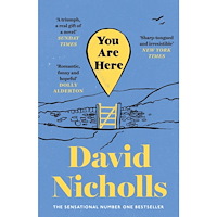 David Nicholls You Are Here (pocket, eng)