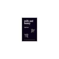 Rupi Kaur Milk and Honey (pocket, eng)