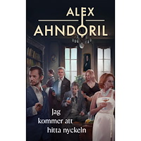 Alex Ahndoril Jag kommer att hitta nyckeln (inbunden)