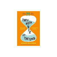 Adam Silvera They Both Die at the End (pocket, eng)