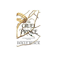 Holly Black The Cruel Prince (pocket, eng)