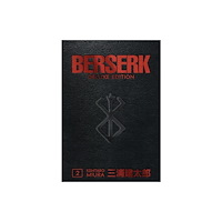 Kentaro Miura Berserk Deluxe Volume 2 (inbunden, eng)