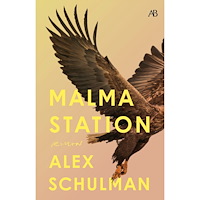 Alex Schulman Malma station (bok, storpocket)