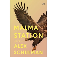Alex Schulman Malma station (bok, storpocket)