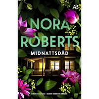 Nora Roberts Midnattsdåd (bok, storpocket)