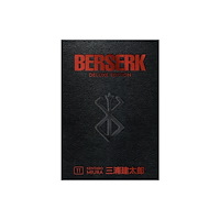 Kentaro Miura Berserk Deluxe Volume 11 (inbunden, eng)