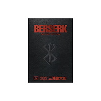 Kentaro Miura Berserk Deluxe Volume 14 (inbunden, eng)