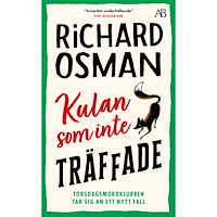 Richard Osman Kulan som inte träffade (pocket)