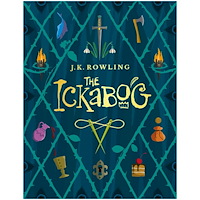 J. K. Rowling The Ickabog (inbunden, eng)