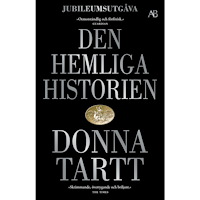 Donna Tartt Den hemliga historien (bok, storpocket)