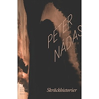 Peter Nádas Skräckhistorier (inbunden)