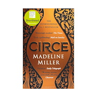 Madeline Miller Circe (pocket, eng)