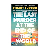 Stuart Turton The Last Murder at the End of the World (pocket, eng)