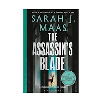 Sarah J. Maas The Assassin's Blade (pocket, eng)