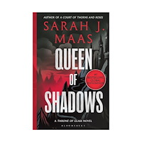 Sarah J. Maas Queen of Shadows (pocket, eng)