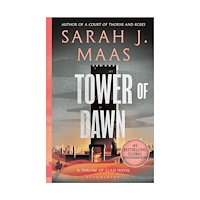 Sarah J. Maas Tower of Dawn (pocket, eng)