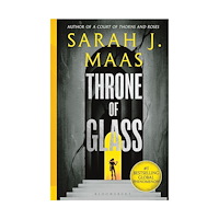 Sarah J. Maas Throne of Glass (pocket, eng)